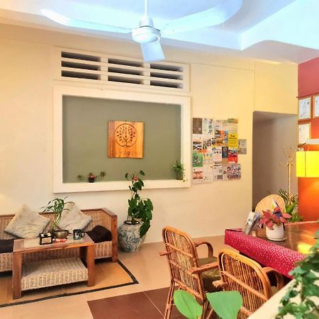 Cambodhi - Vegan Villa 贡布 外观 照片