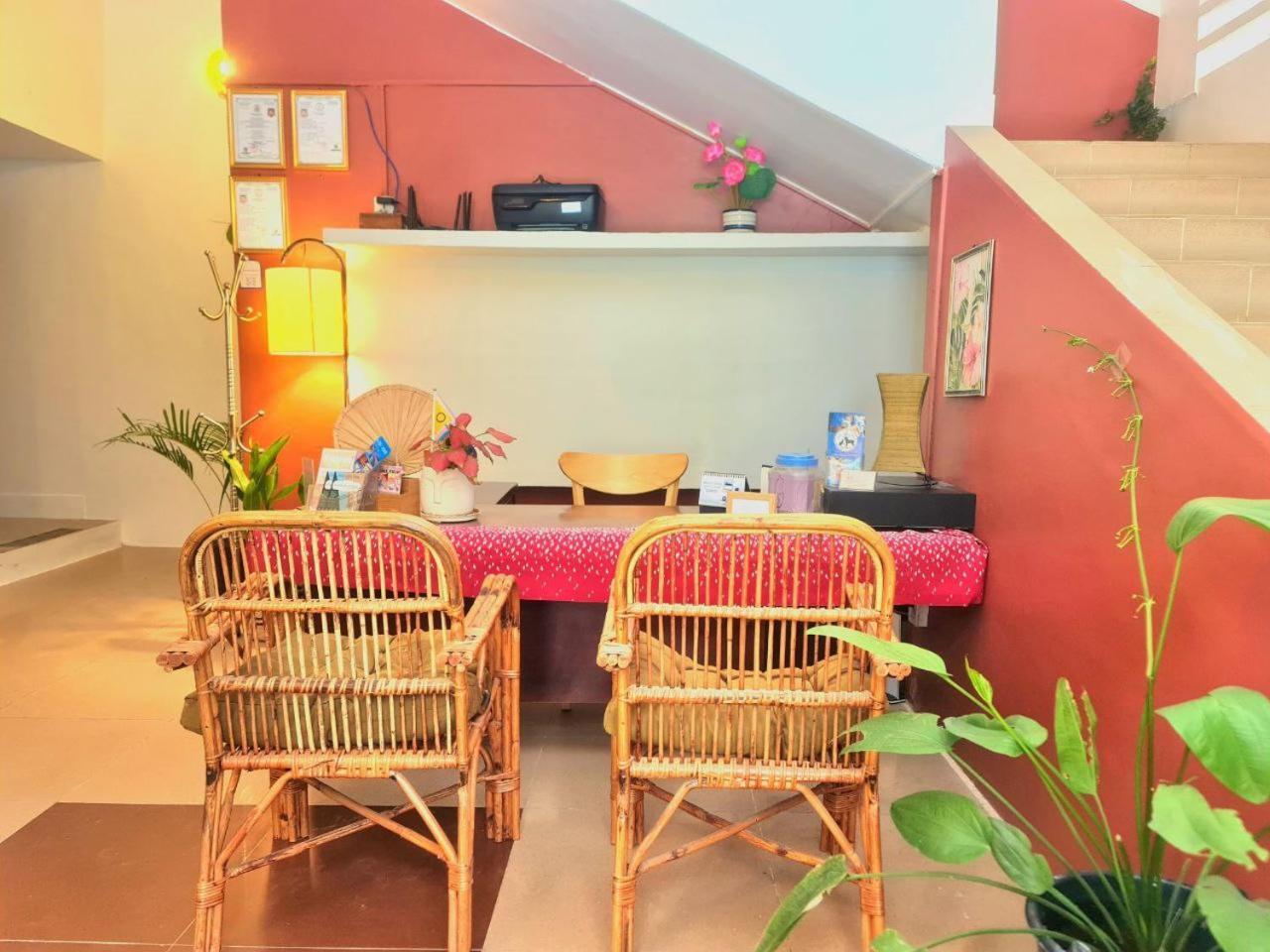 Cambodhi - Vegan Villa 贡布 外观 照片