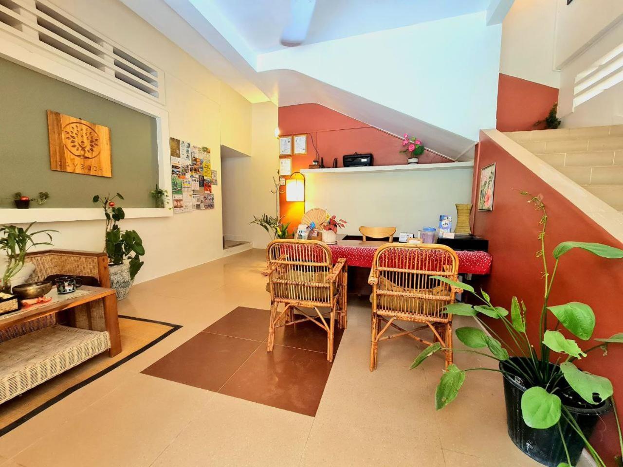 Cambodhi - Vegan Villa 贡布 外观 照片