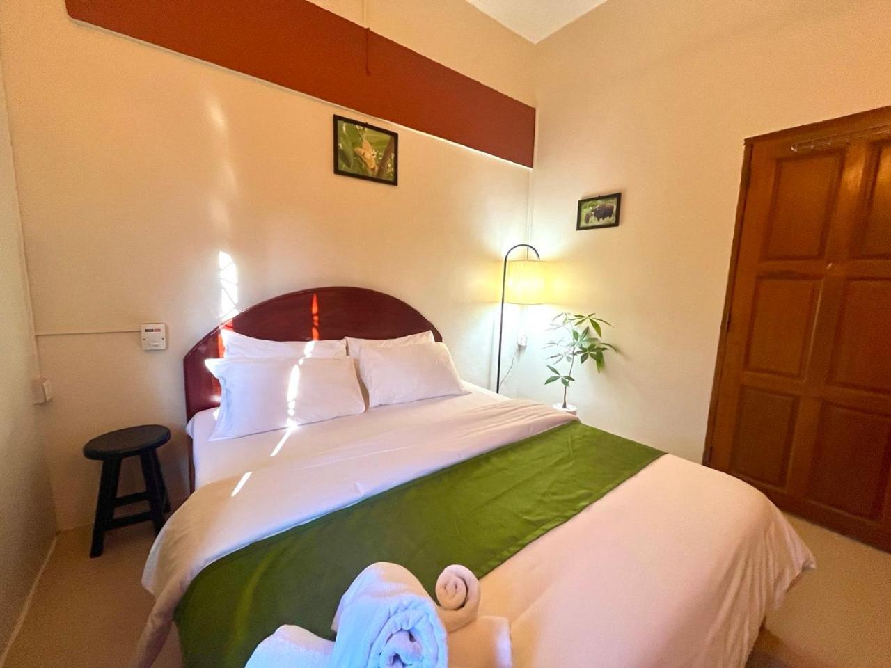 Cambodhi - Vegan Villa 贡布 外观 照片
