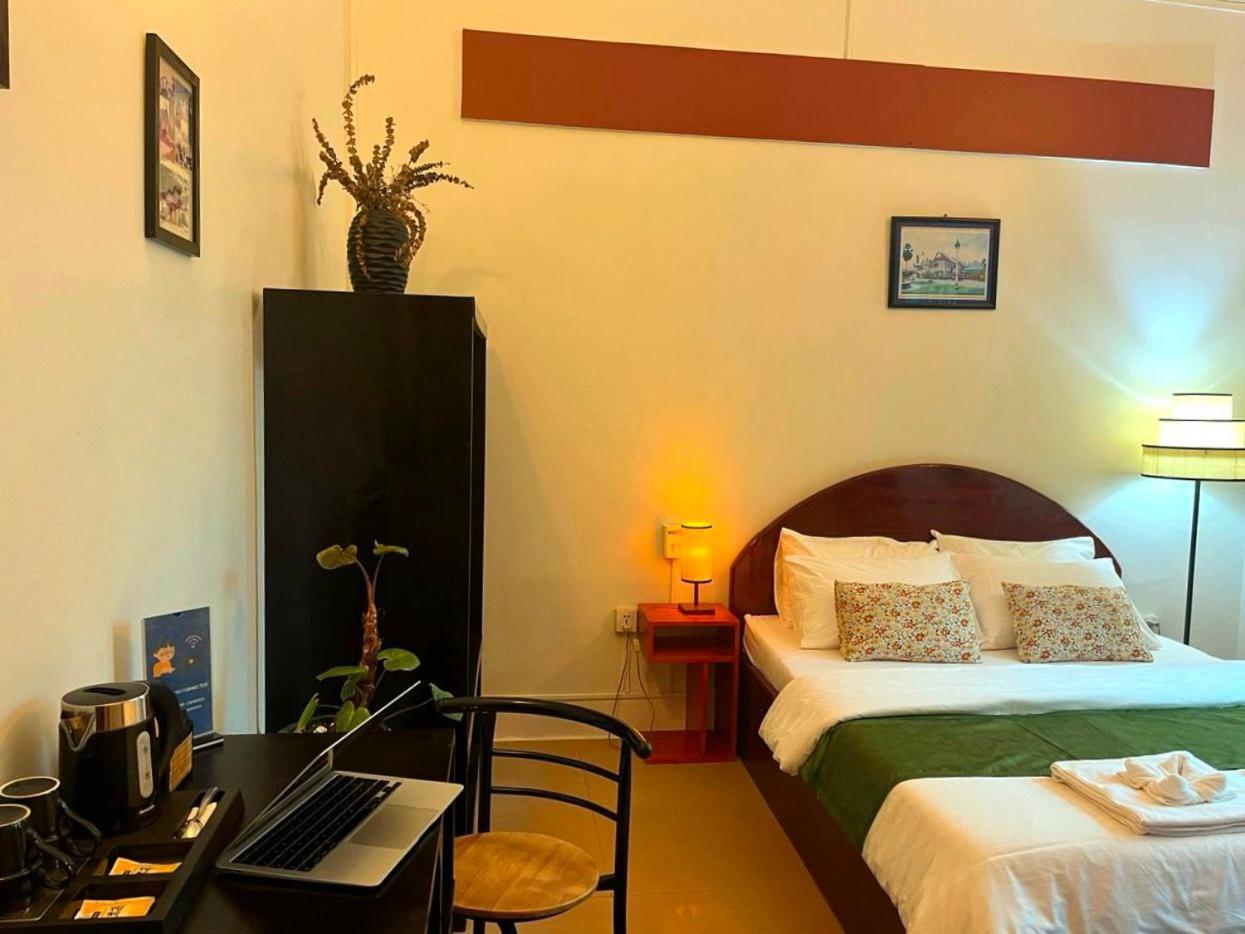 Cambodhi - Vegan Villa 贡布 外观 照片